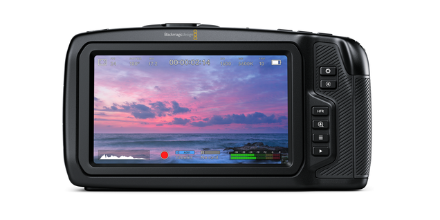 Illustration for article titled Blackmagic’s Pocket Cinema Camera Returns With New 4K Video Powers